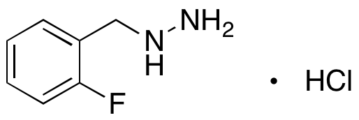 2-Fluorobenzylhydrazine Hydrochloride