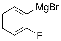 2-Fluorophenylmagnesium Bromide (1M solution in THF)