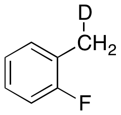 2-Fluorotoluene-α-d1