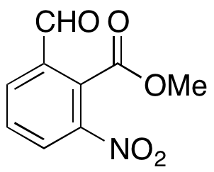 2-Formyl-6-nitrobenzoic Acid Methyl Ester