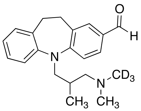 2-Formyl Trimipramine-d3