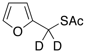 2-Furfurylthiol Acetate-d2