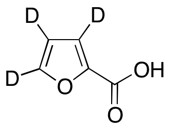 2-Furoic Acid-d3