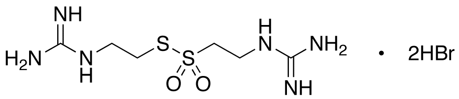 2-Guanidinoethyl 2-Guanidinoethanethiosulfonate, Dihydrobromide