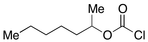 2-Heptyl Chloroformate