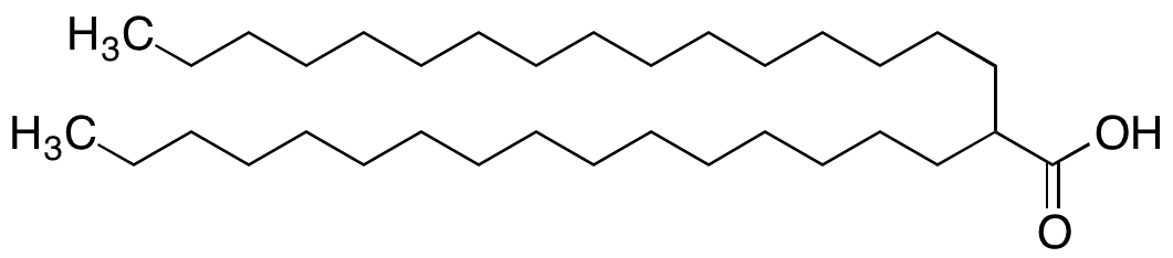 2-Hexadecyl-octadecanoic Acid