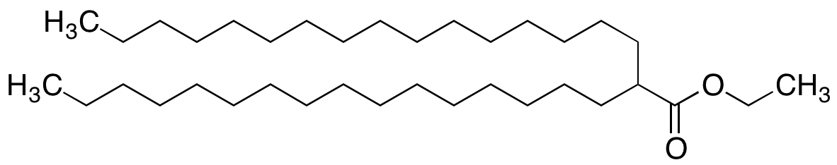 2-Hexadecyl-octadecanoic Acid Ethyl Ester