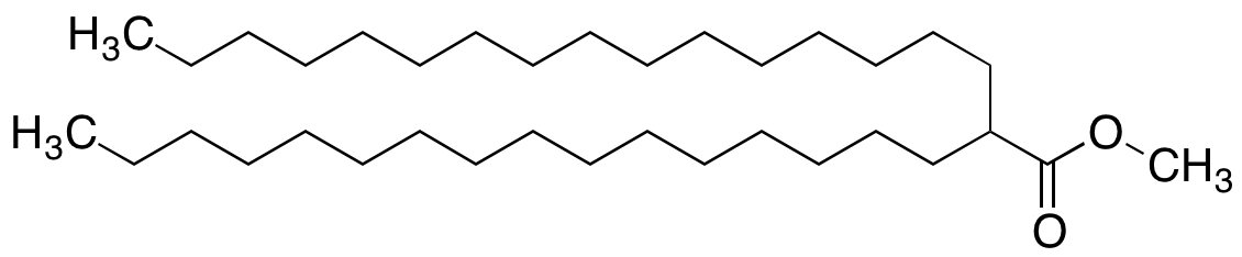 2-Hexadecyl-octadecanoic Acid Methyl Ester