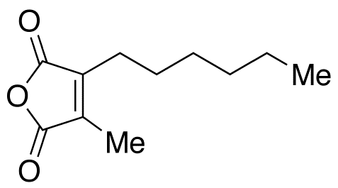 2-Hexyl-3-methylmaleic Anhydride