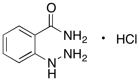 2-Hydrazinylbenzamide Monohydrochloride