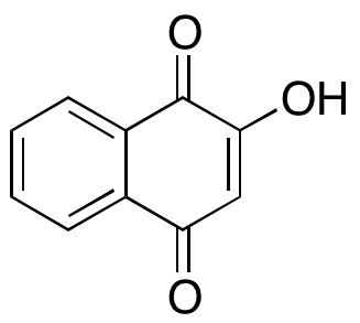 2-Hydroxy-1,4-naphthoquinone