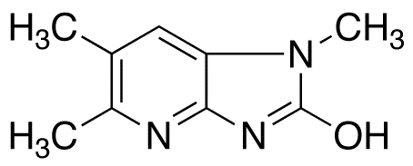 2-Hydroxy-1,5,6-trimethylimidazo [4,5-B] Pyridine