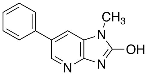 2-Hydroxy-1-methyl-6-phenylimidazo[4,5-b]pyridine