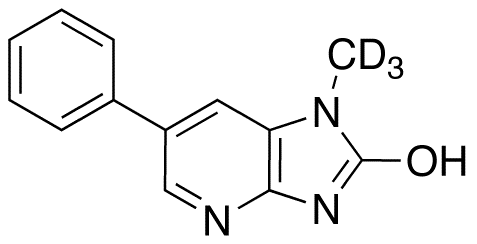 2-Hydroxy-1-methyl-6-phenylimidazo(4,5-b)pyridine-d3