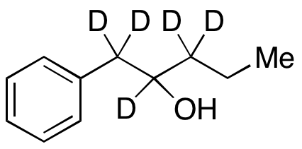 2-Hydroxy-1-phenylpentane-d5