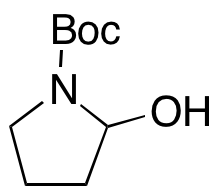 2-Hydroxy-1-pyrrolidinecarboxylic Acid 1,1-Dimethylethyl Ester