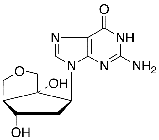 2-Hydroxy-2,3-tetrahydrofuranyl Entecavir