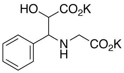 2-Hydroxy-3-(carboxymethylamino)-hydrocinnamic Acid, Dipotassium Salt