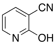 2-Hydroxy-3-cyanopyridine