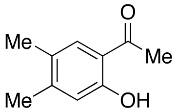 2’-Hydroxy-4’,5’-dimethylacetophenone