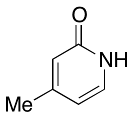 2-Hydroxy-4-methylpyridine