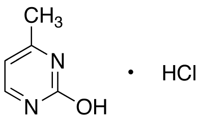 2-Hydroxy-4-methylpyrimidine, Hydrochloride