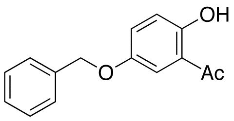 2-Hydroxy-5-benzyloxyacetophenone