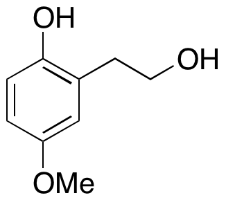 2-Hydroxy-5-methoxybenzeneethanol