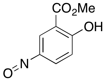 2-Hydroxy-5-nitrosobenzoic Acid Methyl Ester
