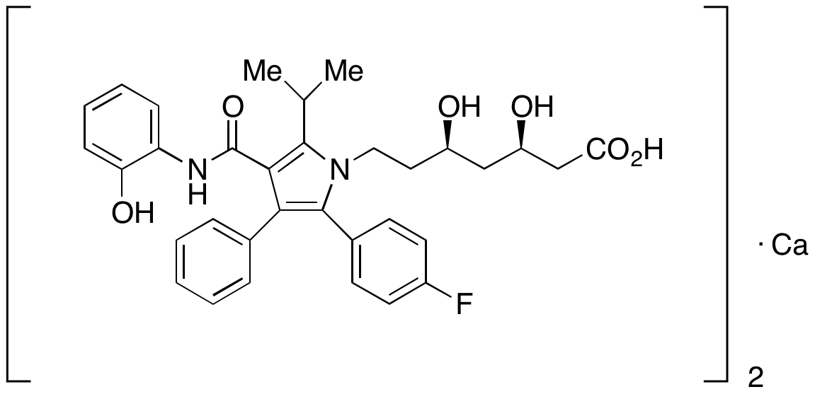 2-Hydroxy Atorvastatin Calcium Salt