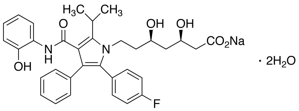 2-Hydroxy Atorvastatin Dihydrate Monosodium Salt