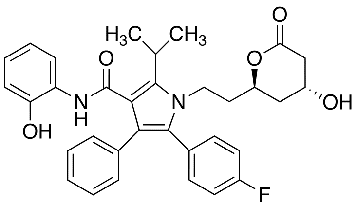 2-Hydroxy Atorvastatin Lactone