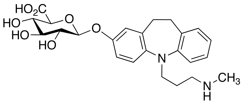 2-Hydroxy Desipramine β-D-Glucuronide