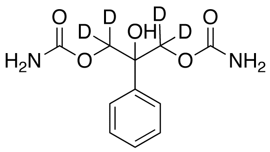 2-Hydroxy Felbamate-d4