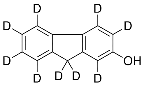 2-Hydroxy Fluorene-d9