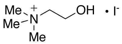 2-Hydroxy-N,N,N-trimethylethanaminium Iodide