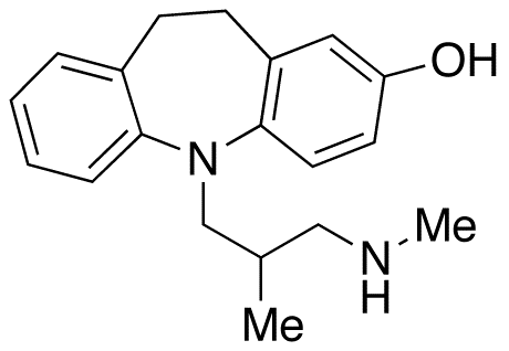 2-Hydroxy-N-desmethyl Trimipramine