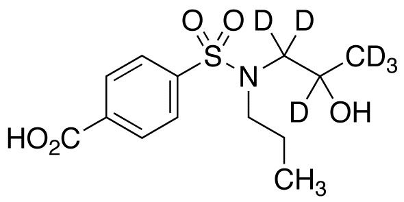 2-Hydroxy Probenecid-d6