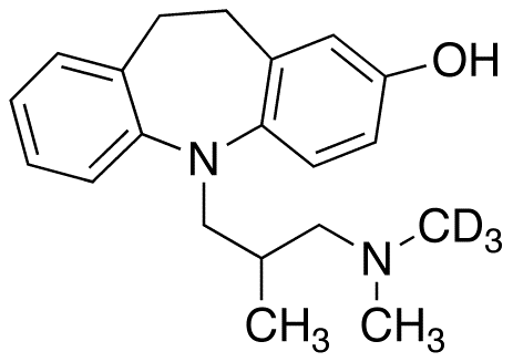 2-Hydroxy Trimipramine-d3