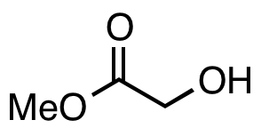 2-Hydroxyacetic Acid Methyl Ester