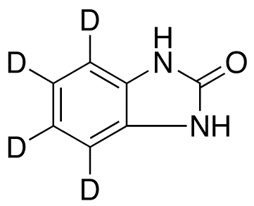 2-Hydroxybenzimidazole-d4