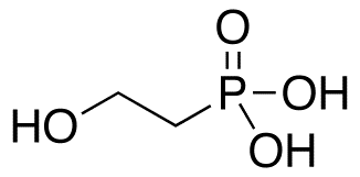 2-Hydroxyethanephosphonic Acid