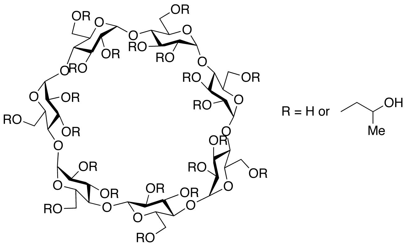 2-Hydroxypropyl-β-cyclodextrin