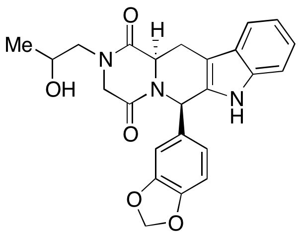 2-Hydroxypropyl Nortadalafil