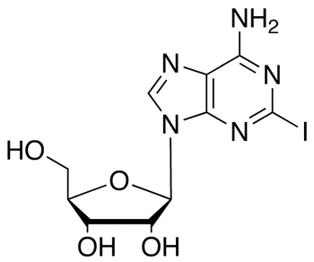 2-Iodo Adenosine