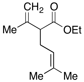 2-Isopropenyl-5-methyl-4-hexenoic Acid Ethyl Ester