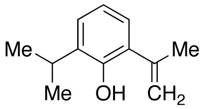 2-Isopropenyl-6-isopropylphenol