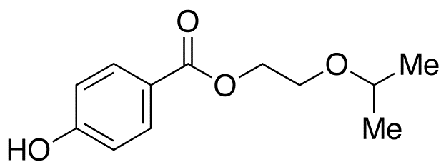 2-Isopropoxyethyl 4-Hydroxybenzoate