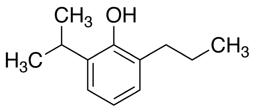 2-Isopropyl-6-propylphenol (Propofol Impurity O)