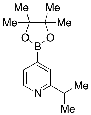 2-Isopropylpyridin-4-yl-boronic Acid Pinacol Ester